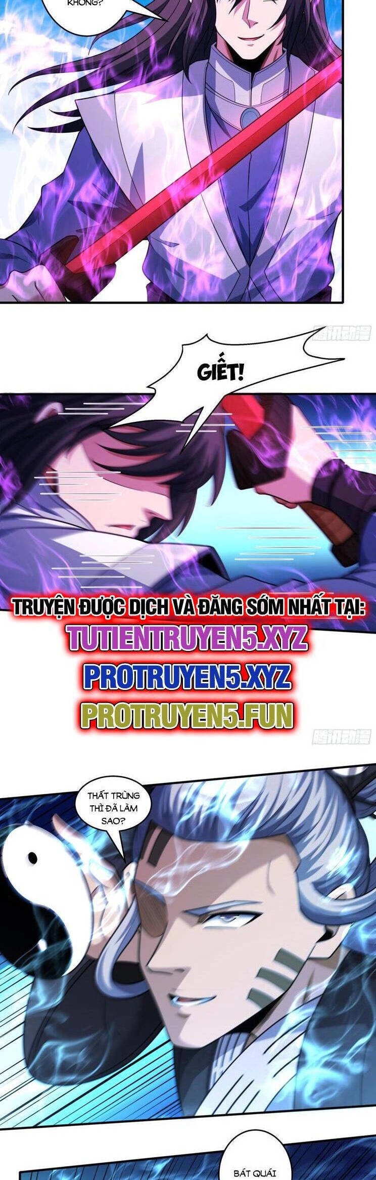 Tuyệt Thế Võ Thần Chapter 801 - 5