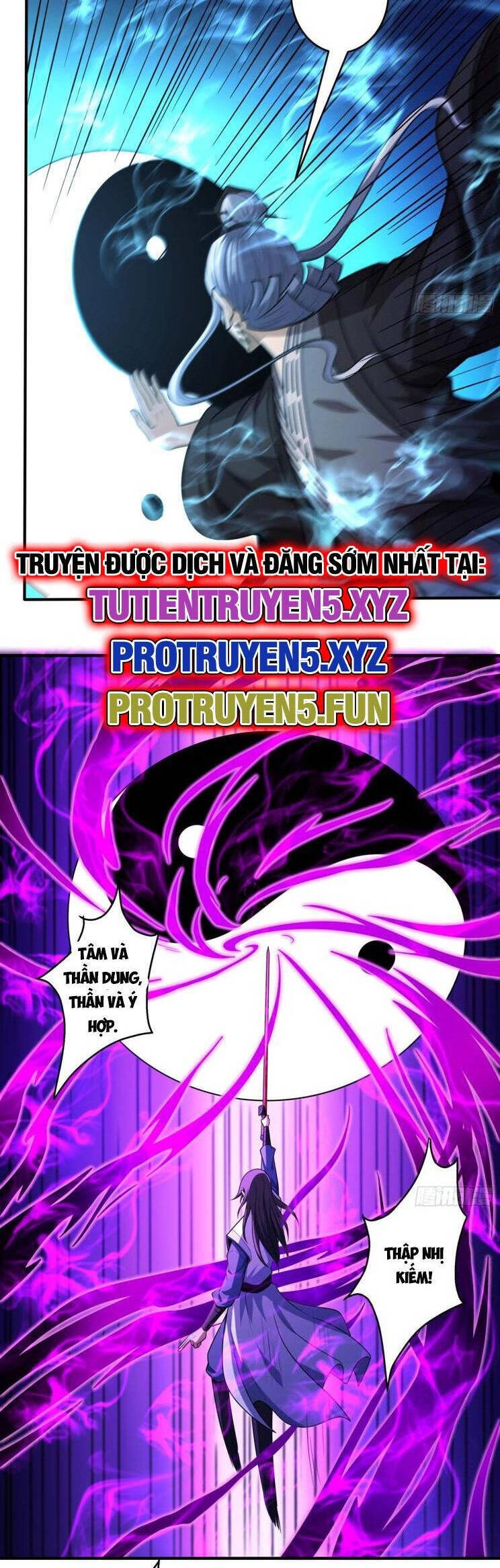 Tuyệt Thế Võ Thần Chapter 801 - 6