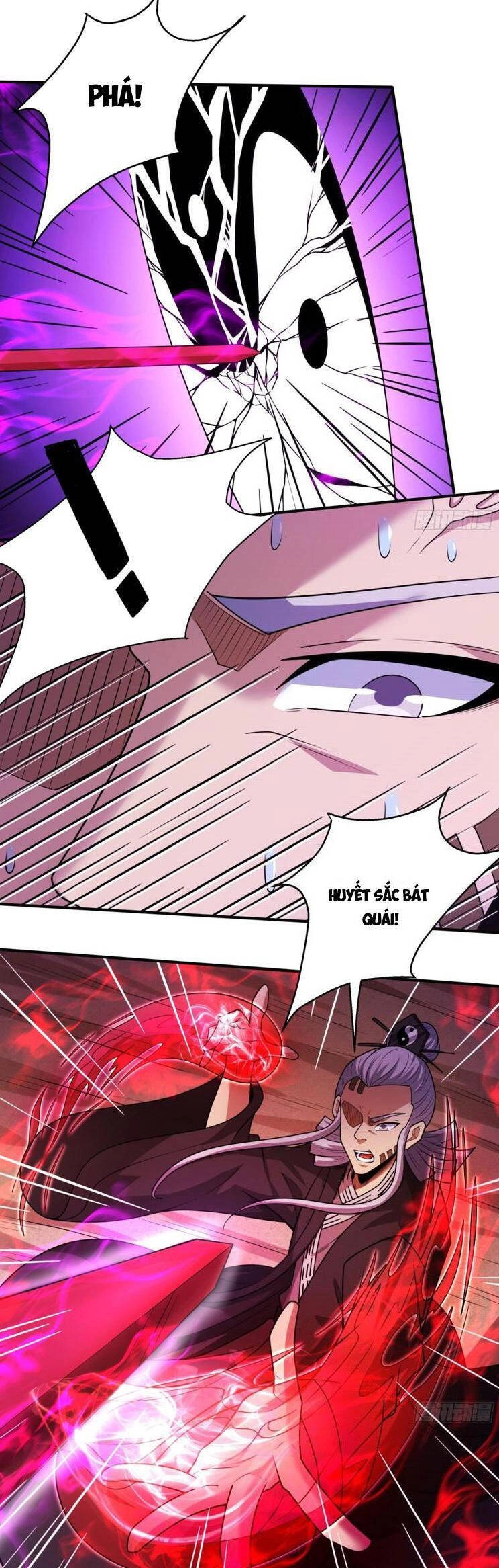 Tuyệt Thế Võ Thần Chapter 801 - 7