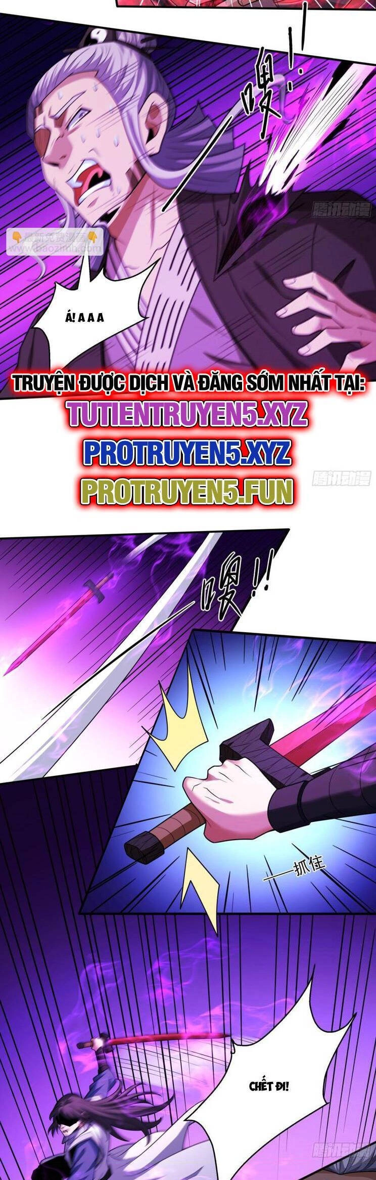 Tuyệt Thế Võ Thần Chapter 801 - 10