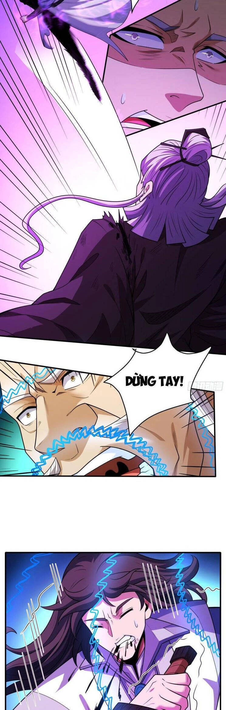 Tuyệt Thế Võ Thần Chapter 801 - 11