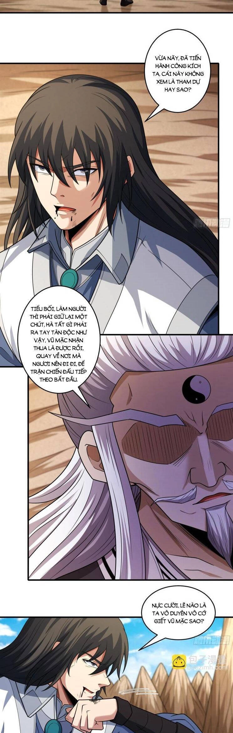 Tuyệt Thế Võ Thần Chapter 801 - 13