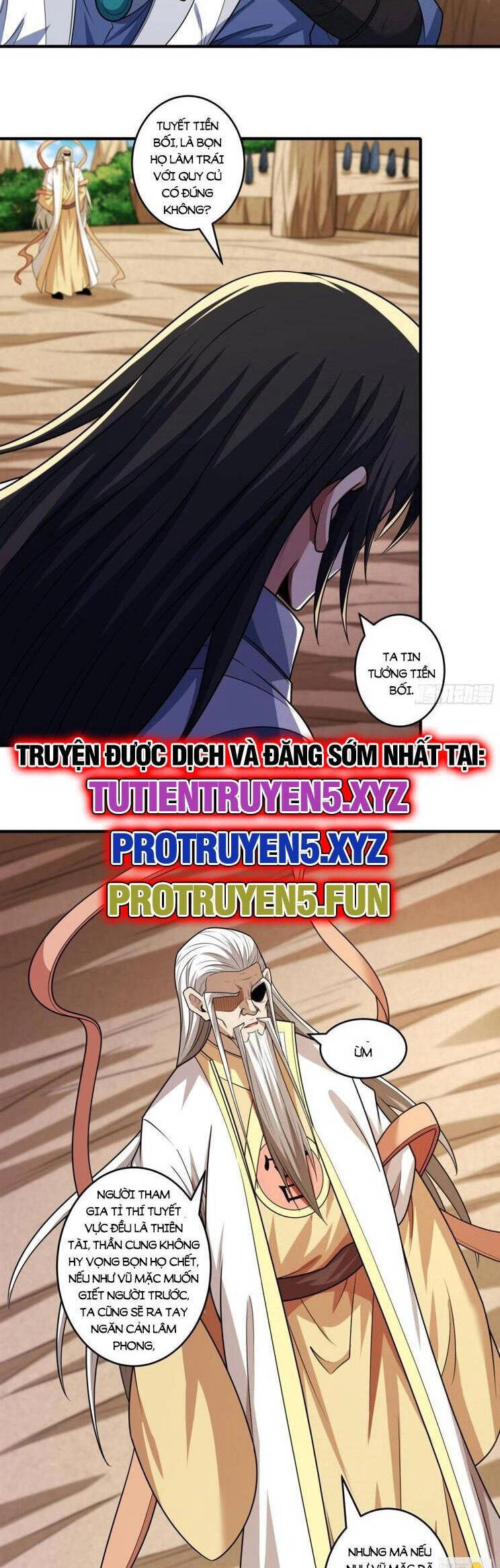 Tuyệt Thế Võ Thần Chapter 801 - 14