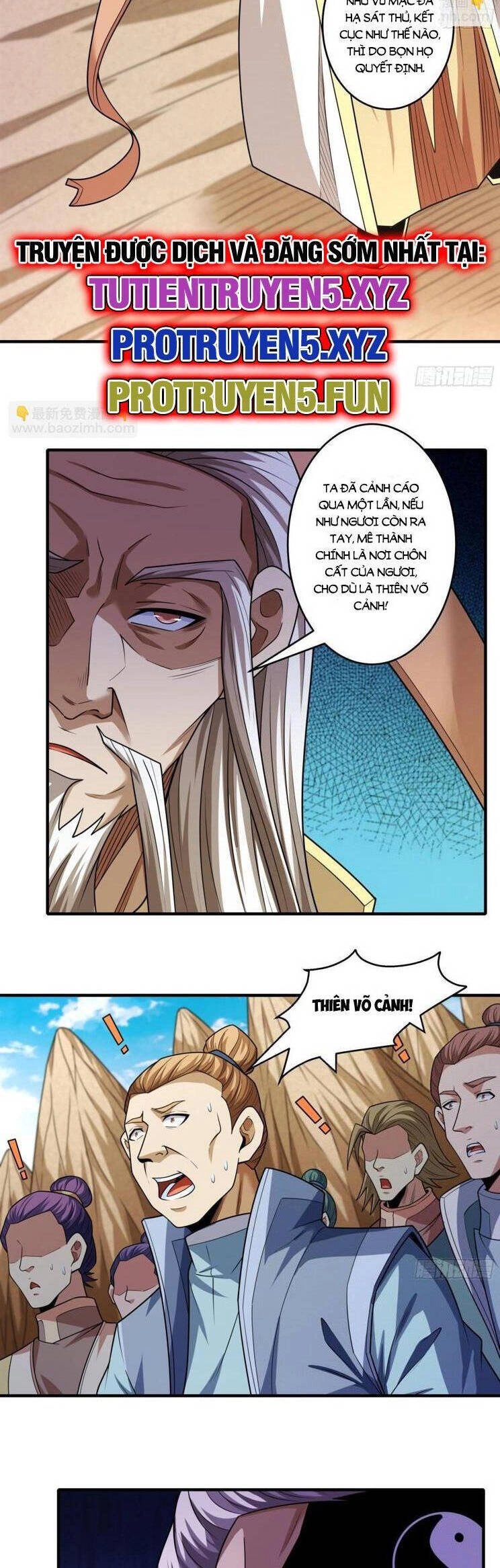 Tuyệt Thế Võ Thần Chapter 801 - 15