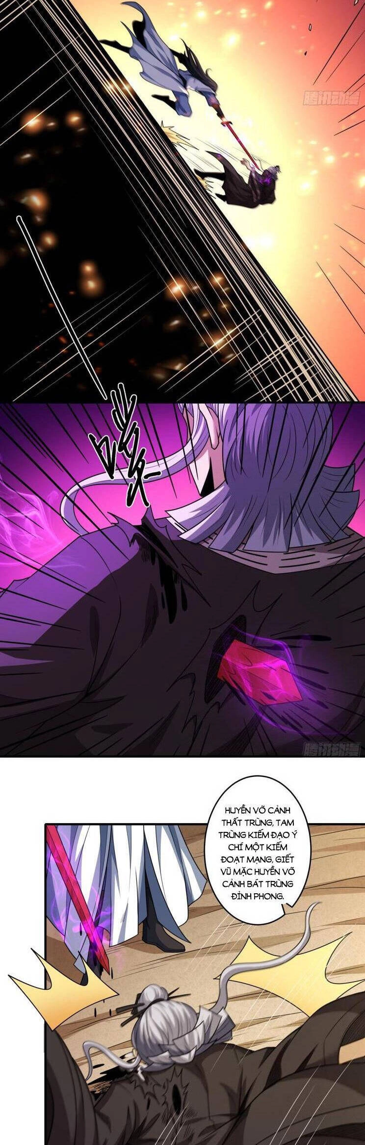 Tuyệt Thế Võ Thần Chapter 801 - 18