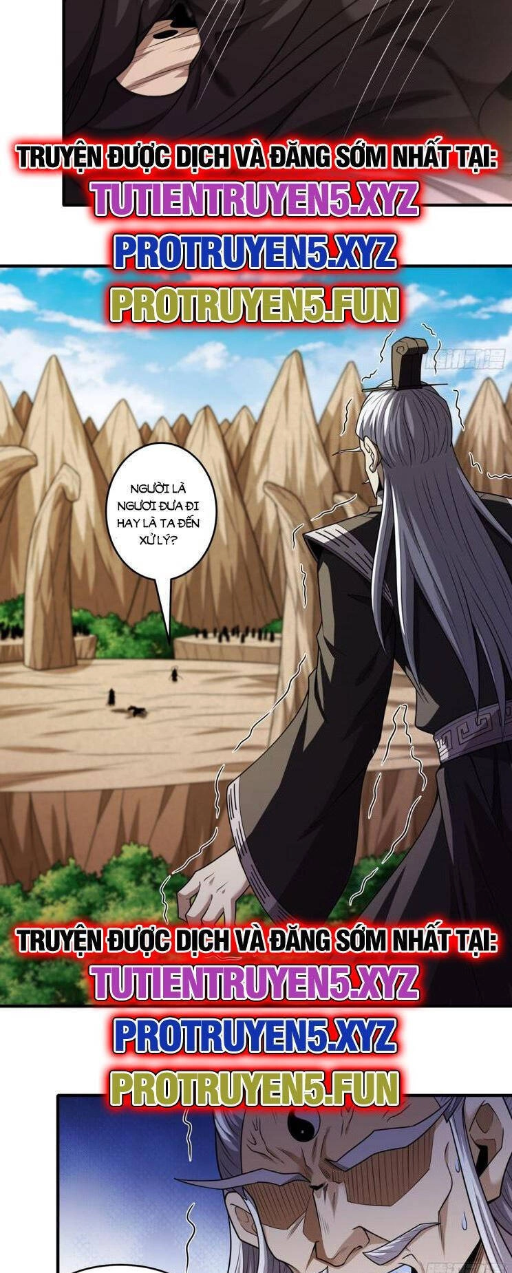 Tuyệt Thế Võ Thần Chapter 801 - 19