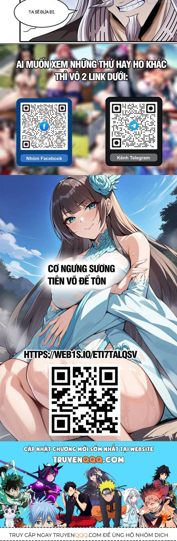 Tuyệt Thế Võ Thần Chapter 801 - 20