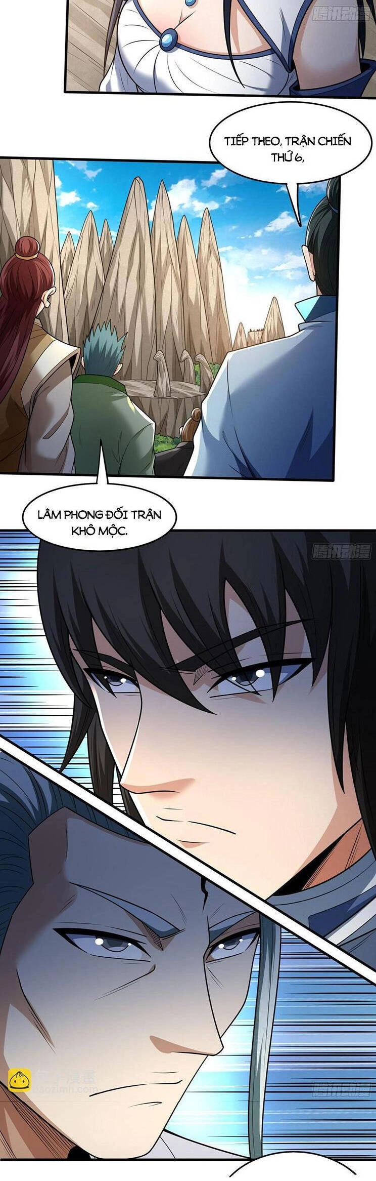 Tuyệt Thế Võ Thần Chapter 802 - 3