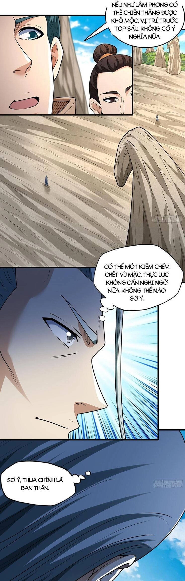 Tuyệt Thế Võ Thần Chapter 802 - 4