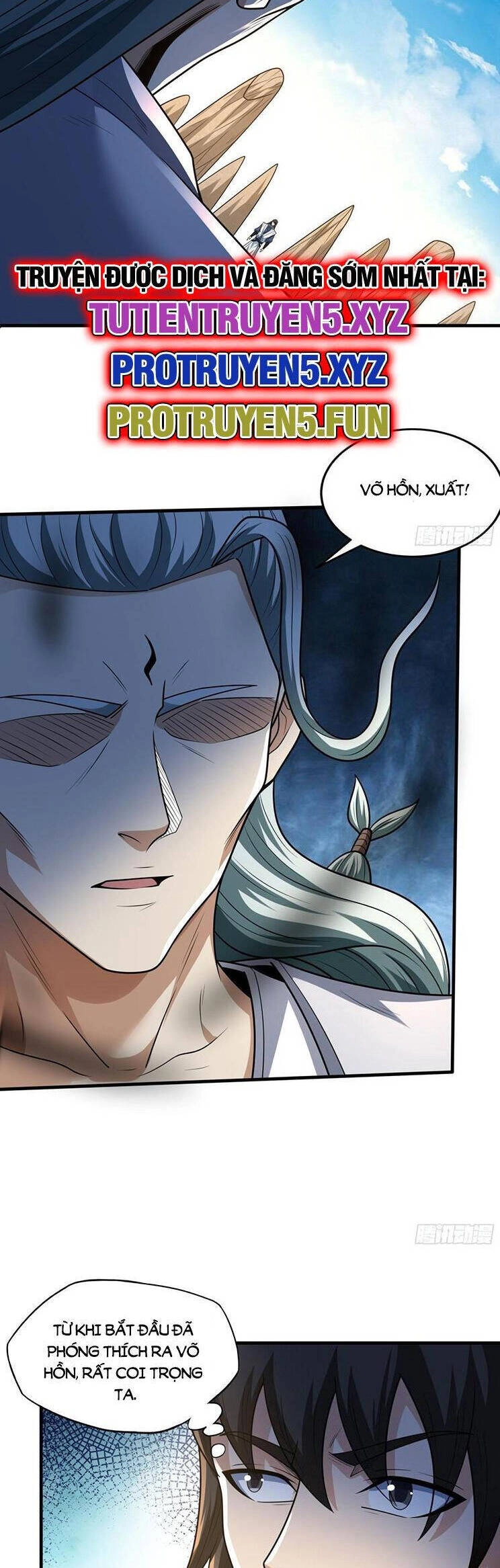 Tuyệt Thế Võ Thần Chapter 802 - 5