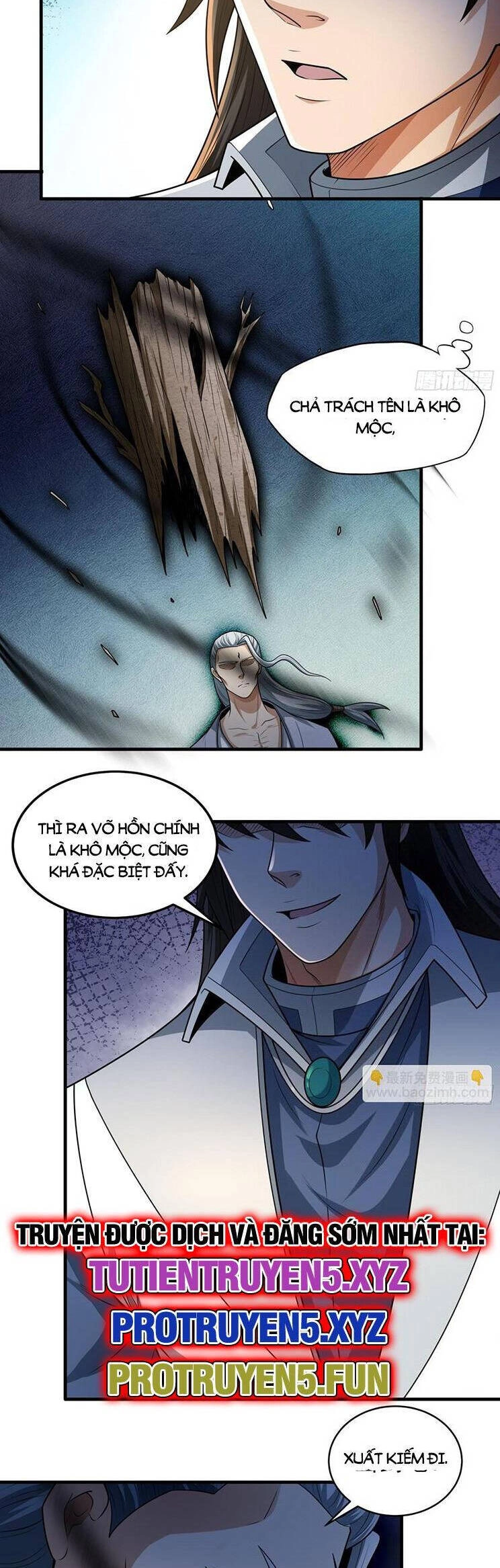 Tuyệt Thế Võ Thần Chapter 802 - 6