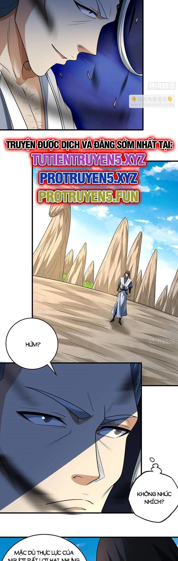 Tuyệt Thế Võ Thần Chapter 802 - 7