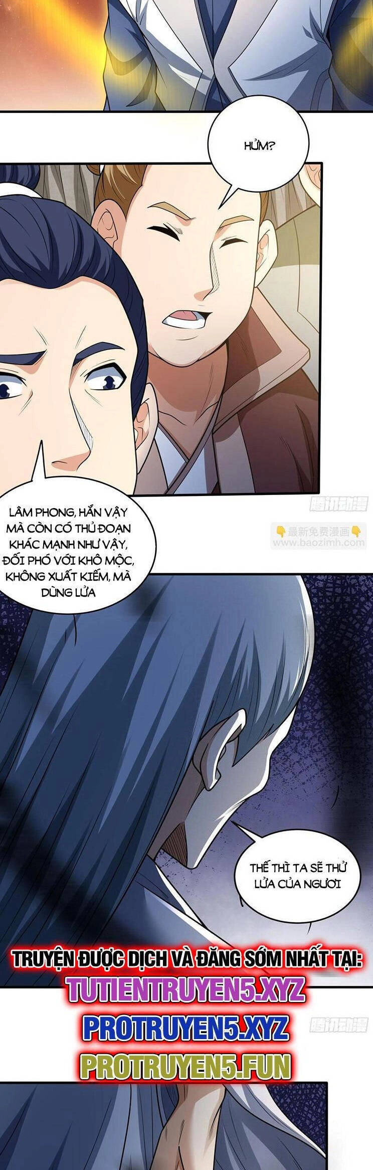 Tuyệt Thế Võ Thần Chapter 802 - 9