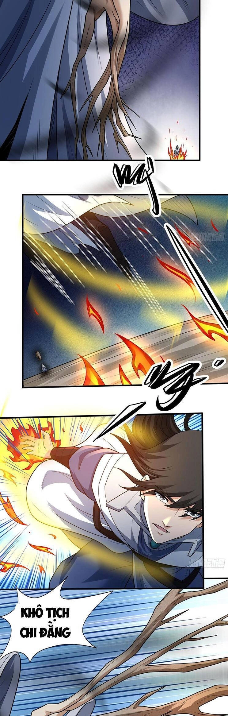 Tuyệt Thế Võ Thần Chapter 802 - 10