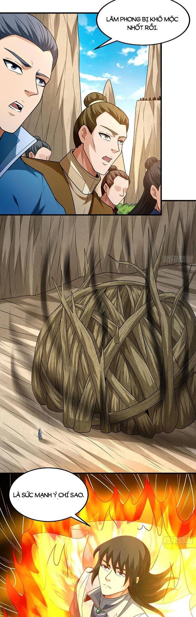 Tuyệt Thế Võ Thần Chapter 802 - 14