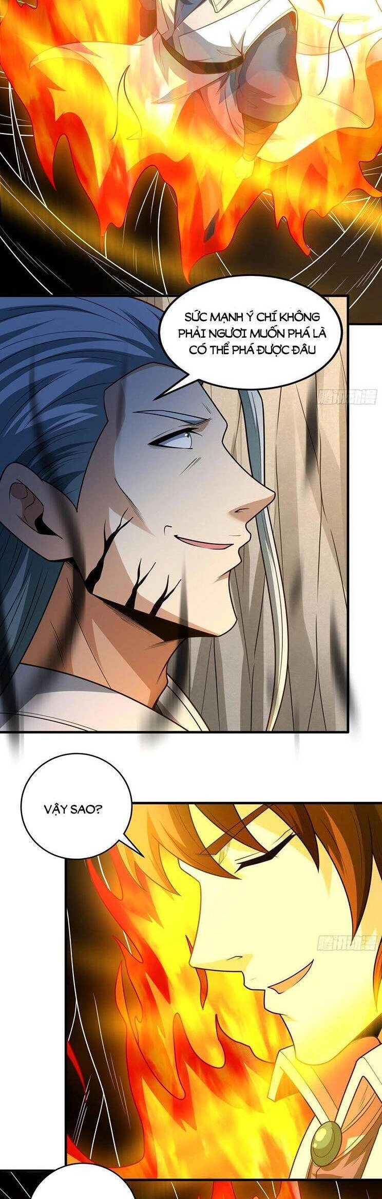 Tuyệt Thế Võ Thần Chapter 802 - 15