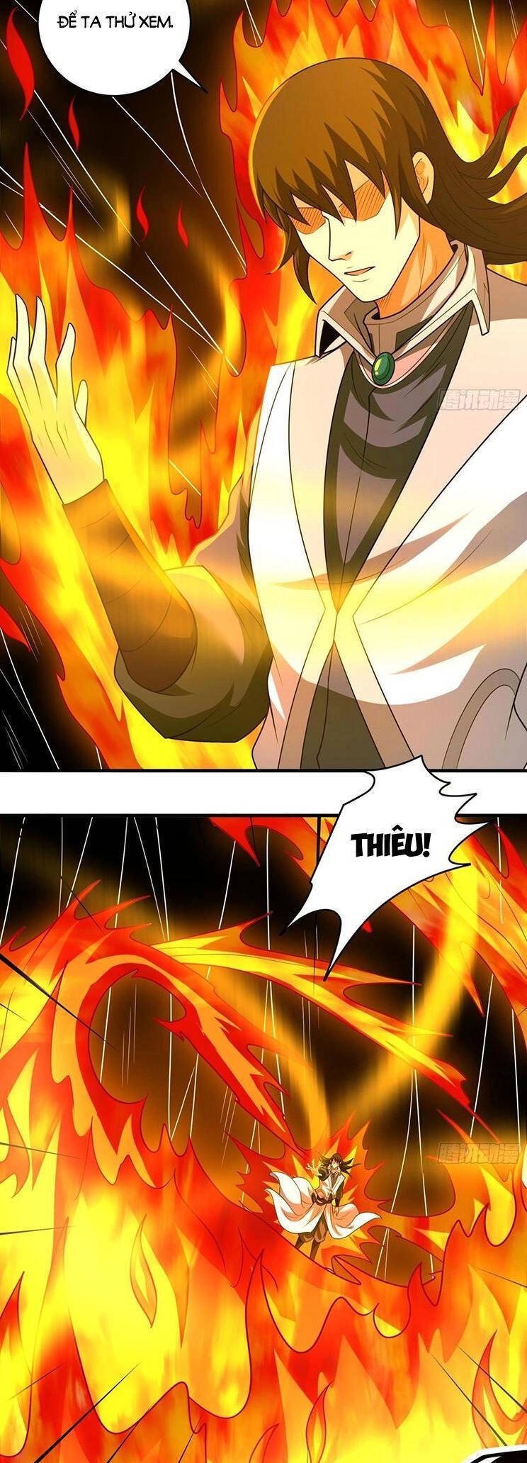 Tuyệt Thế Võ Thần Chapter 802 - 16