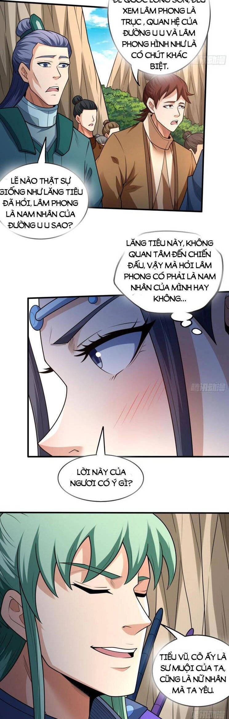 Tuyệt Thế Võ Thần Chapter 804 - 2