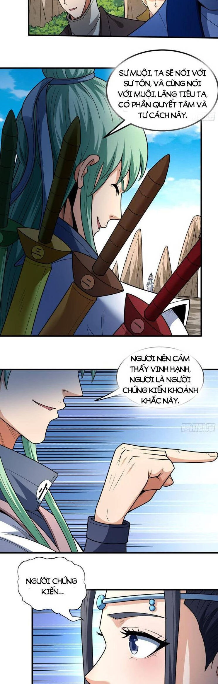 Tuyệt Thế Võ Thần Chapter 804 - 6