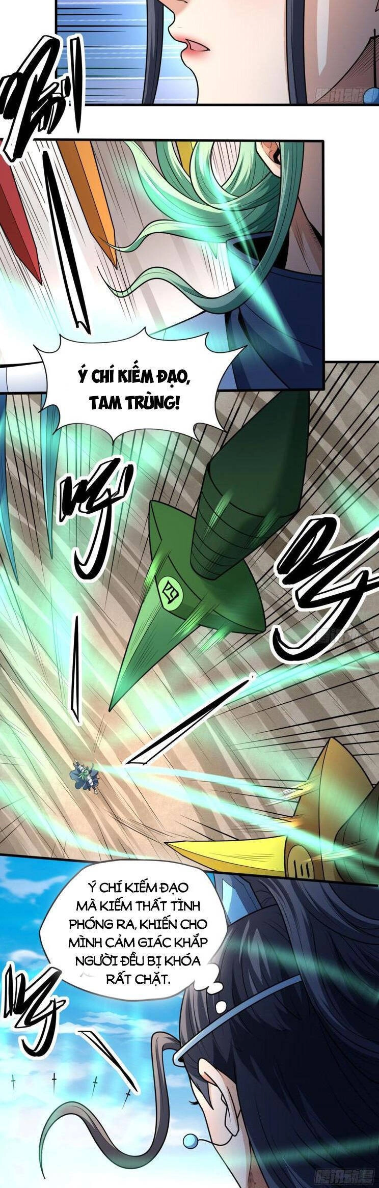 Tuyệt Thế Võ Thần Chapter 804 - 7