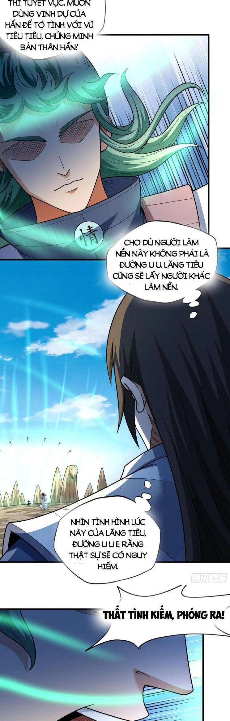 Tuyệt Thế Võ Thần Chapter 804 - 9