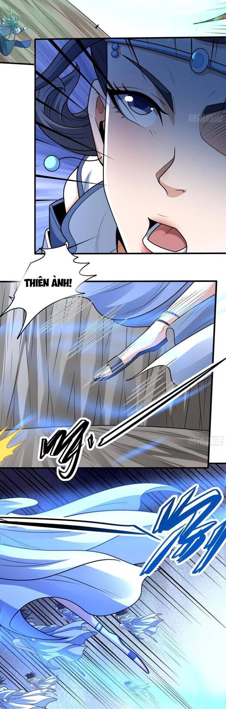 Tuyệt Thế Võ Thần Chapter 804 - 11