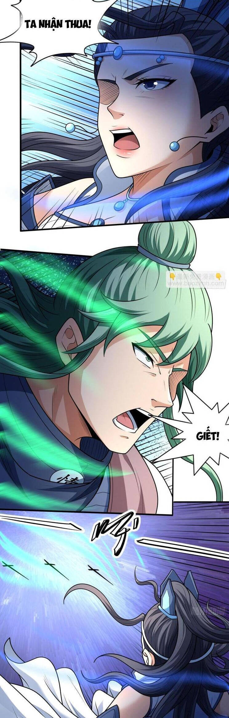 Tuyệt Thế Võ Thần Chapter 804 - 14