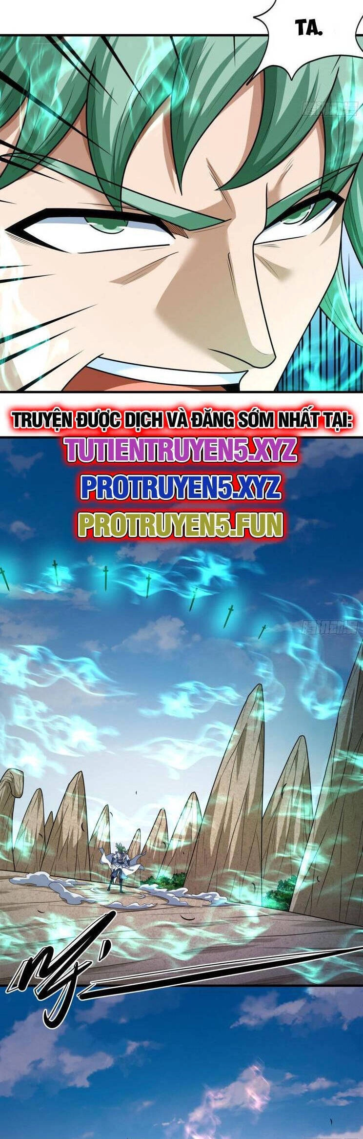 Tuyệt Thế Võ Thần Chapter 806 - 2