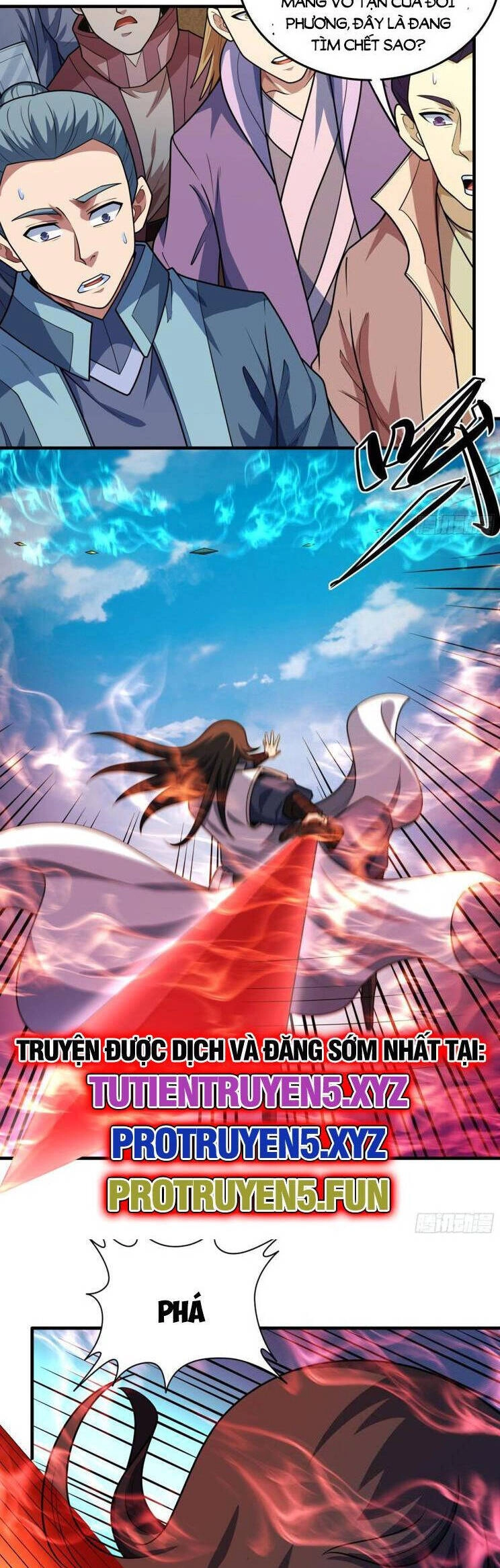 Tuyệt Thế Võ Thần Chapter 806 - 5