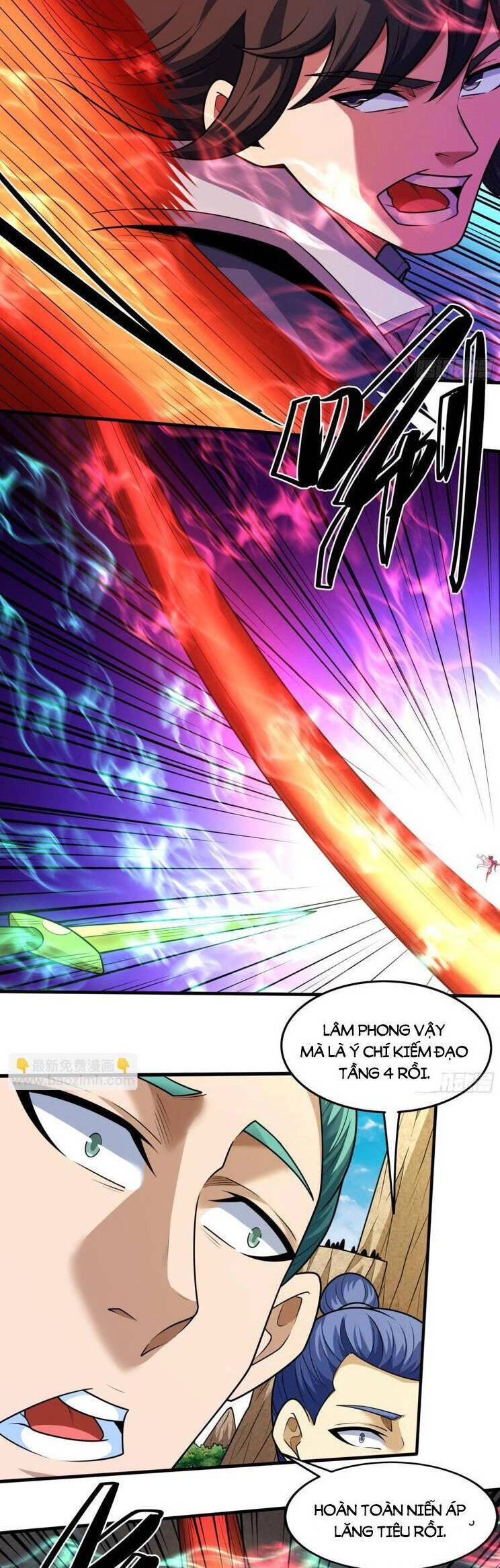 Tuyệt Thế Võ Thần Chapter 806 - 6