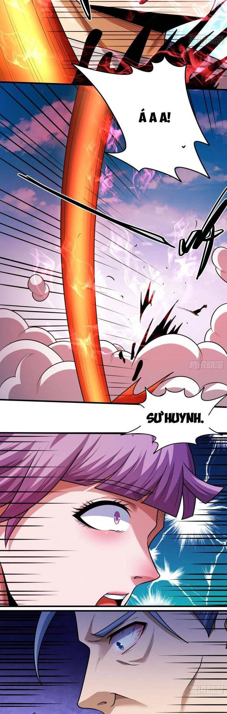 Tuyệt Thế Võ Thần Chapter 806 - 8