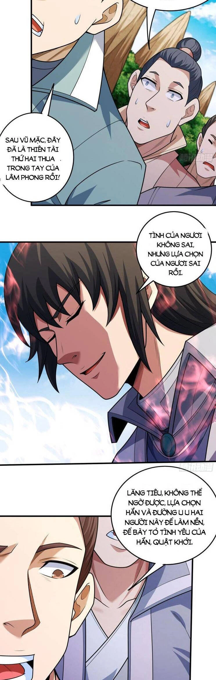 Tuyệt Thế Võ Thần Chapter 806 - 11