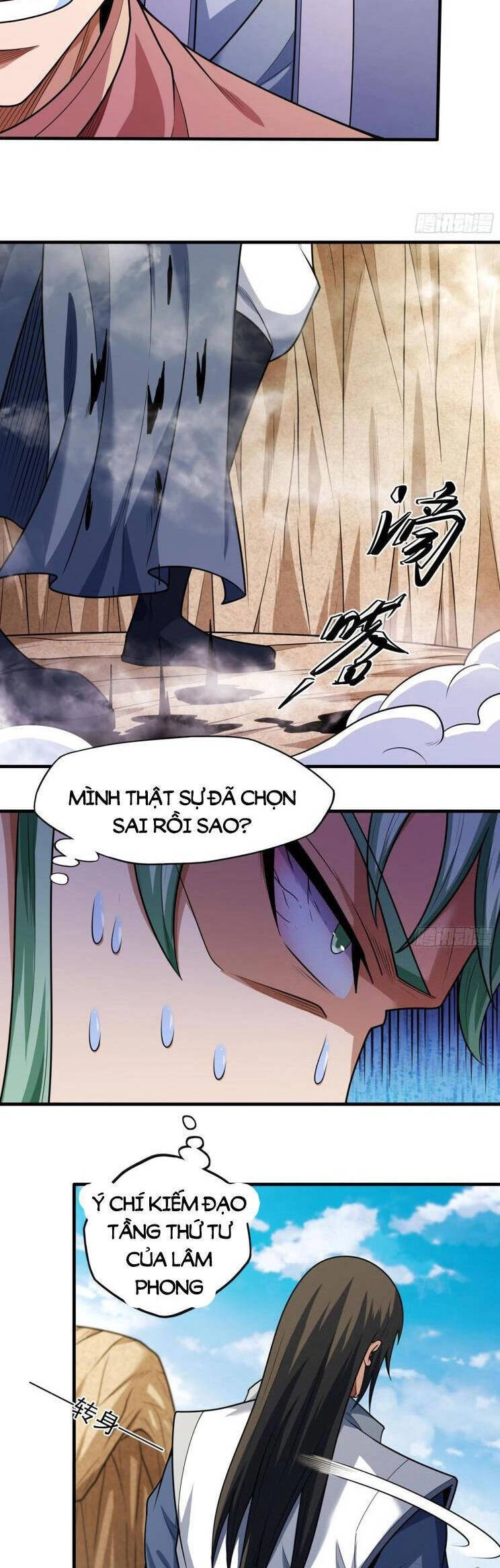 Tuyệt Thế Võ Thần Chapter 806 - 12