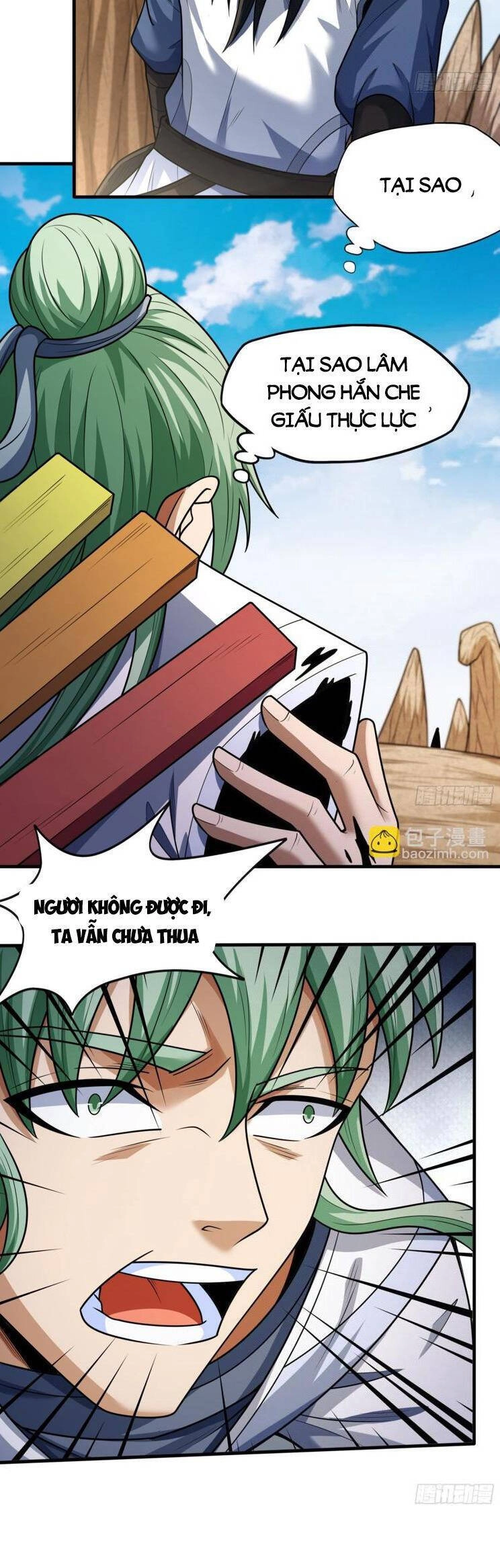 Tuyệt Thế Võ Thần Chapter 806 - 13