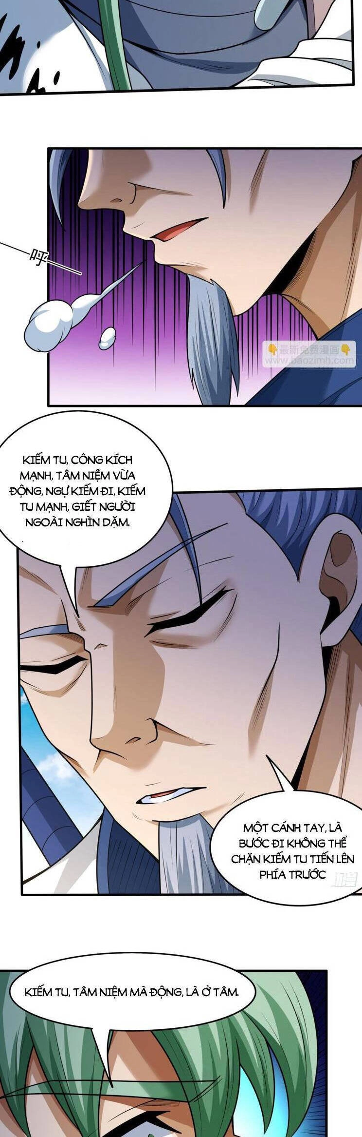 Tuyệt Thế Võ Thần Chapter 806 - 15
