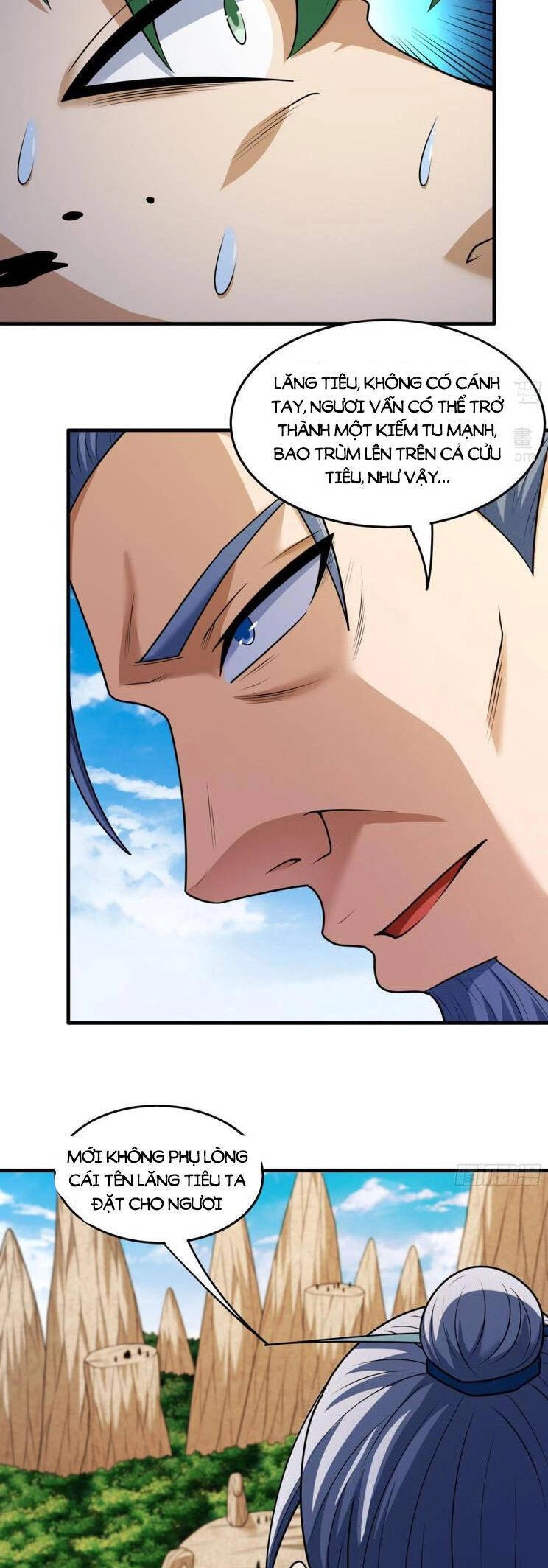 Tuyệt Thế Võ Thần Chapter 806 - 16