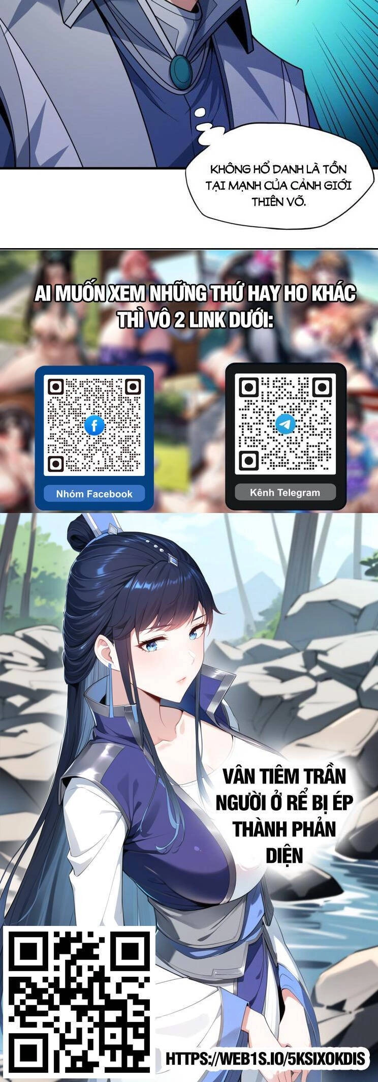 Tuyệt Thế Võ Thần Chapter 806 - 18