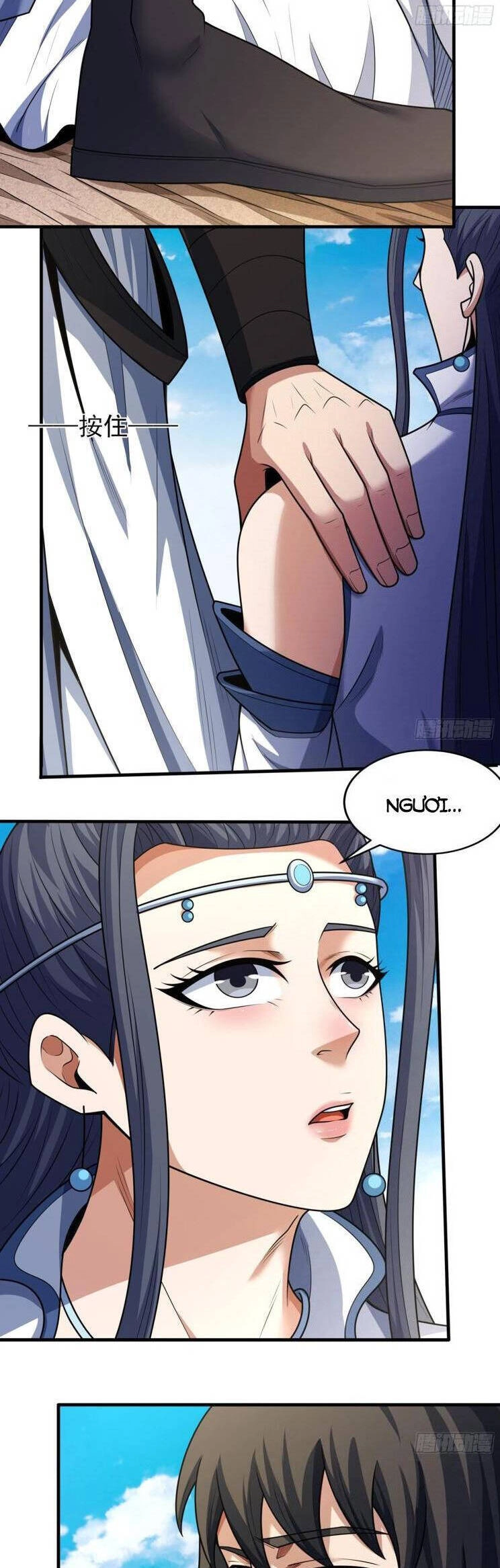 Tuyệt Thế Võ Thần Chapter 807 - 3