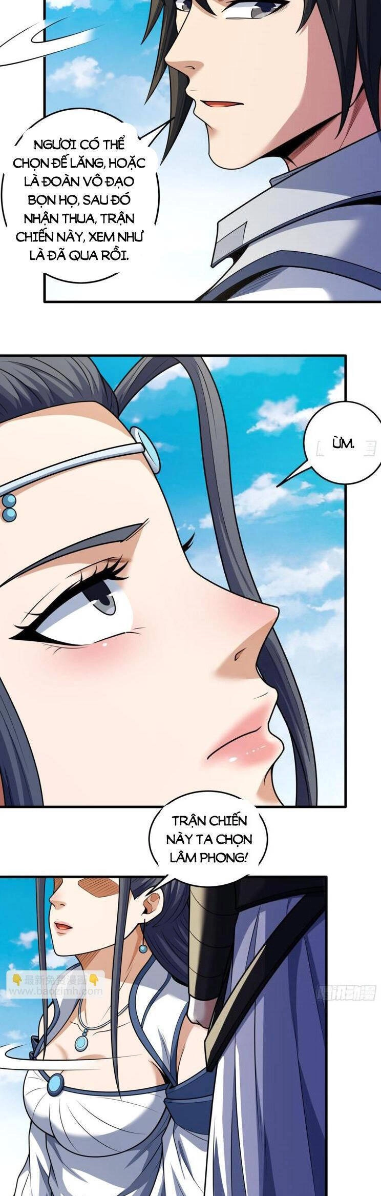 Tuyệt Thế Võ Thần Chapter 807 - 4