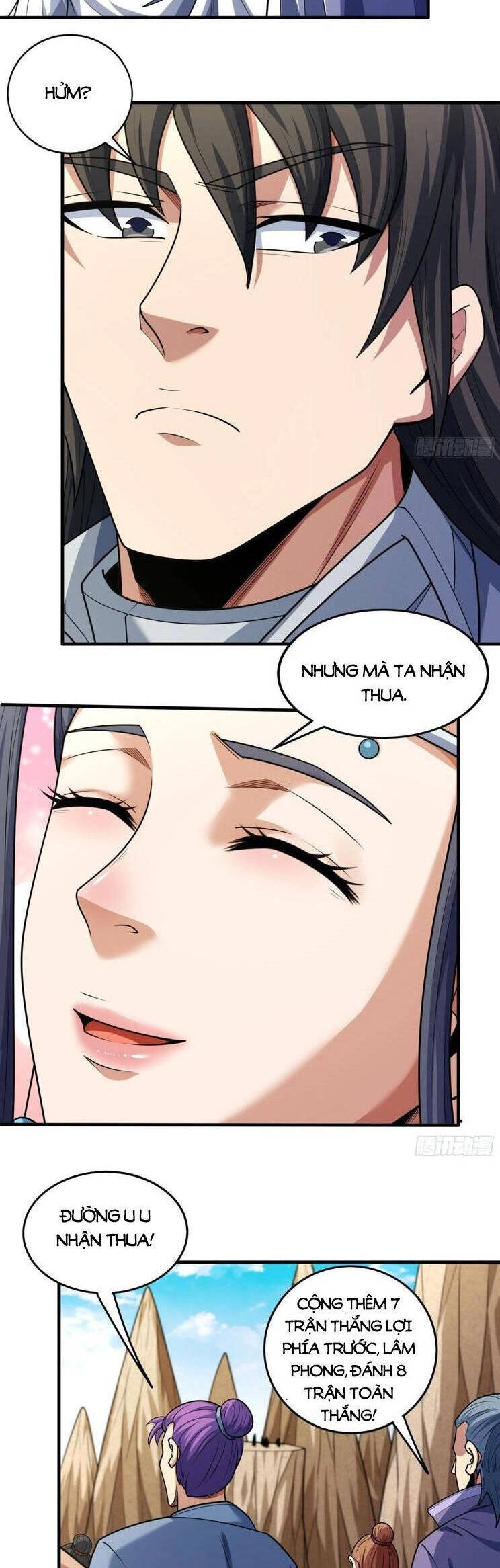 Tuyệt Thế Võ Thần Chapter 807 - 5