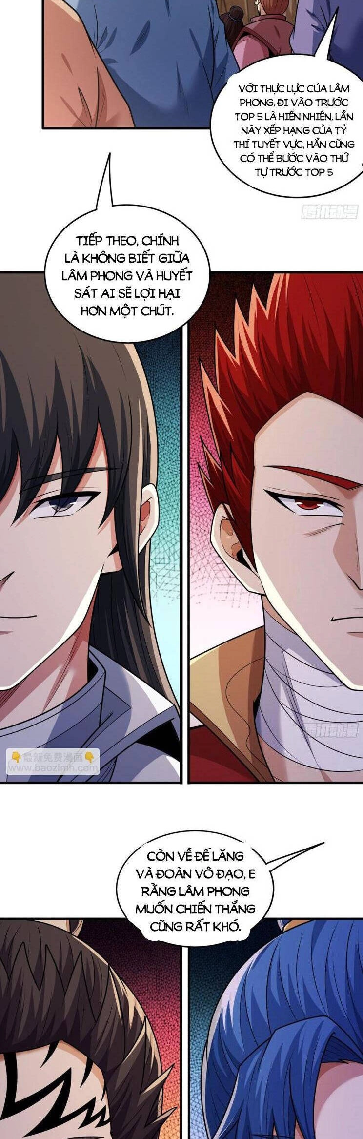 Tuyệt Thế Võ Thần Chapter 807 - 6