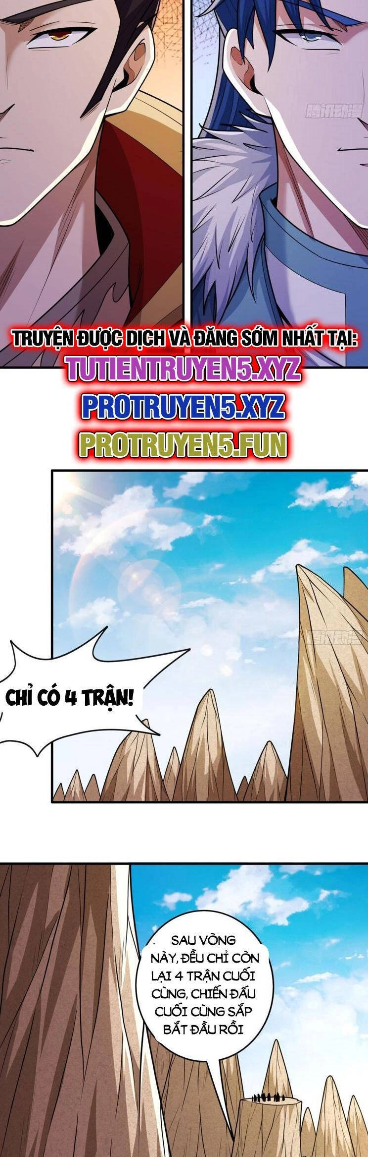 Tuyệt Thế Võ Thần Chapter 807 - 7