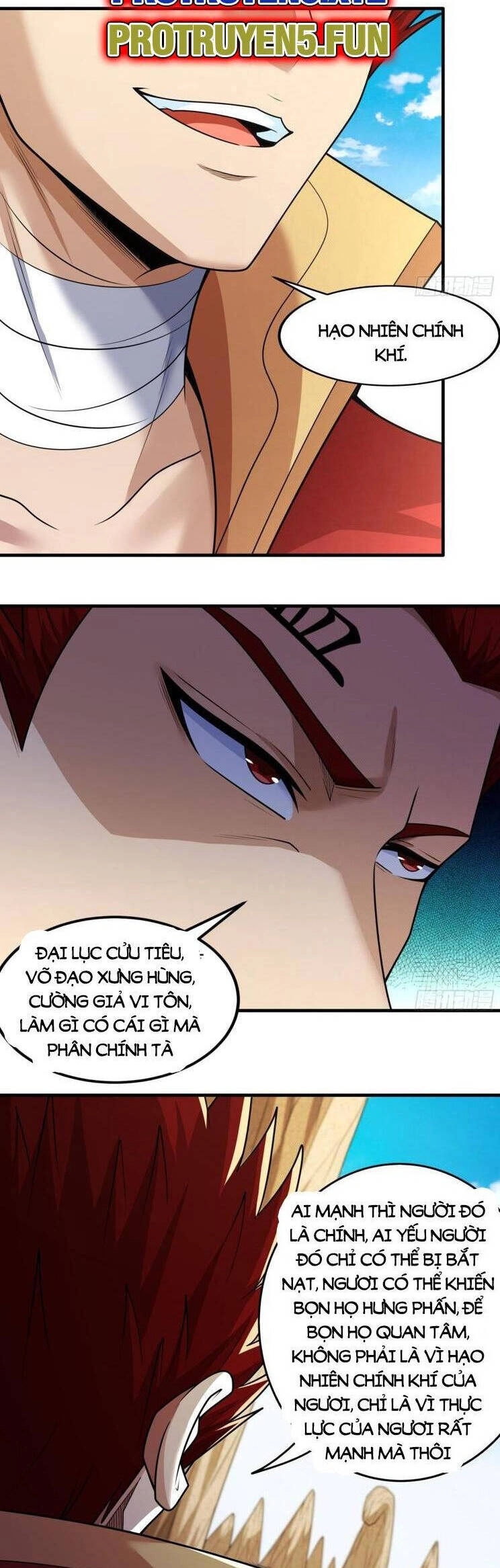 Tuyệt Thế Võ Thần Chapter 807 - 11