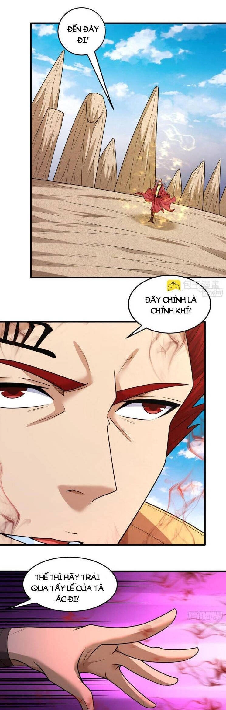 Tuyệt Thế Võ Thần Chapter 807 - 14