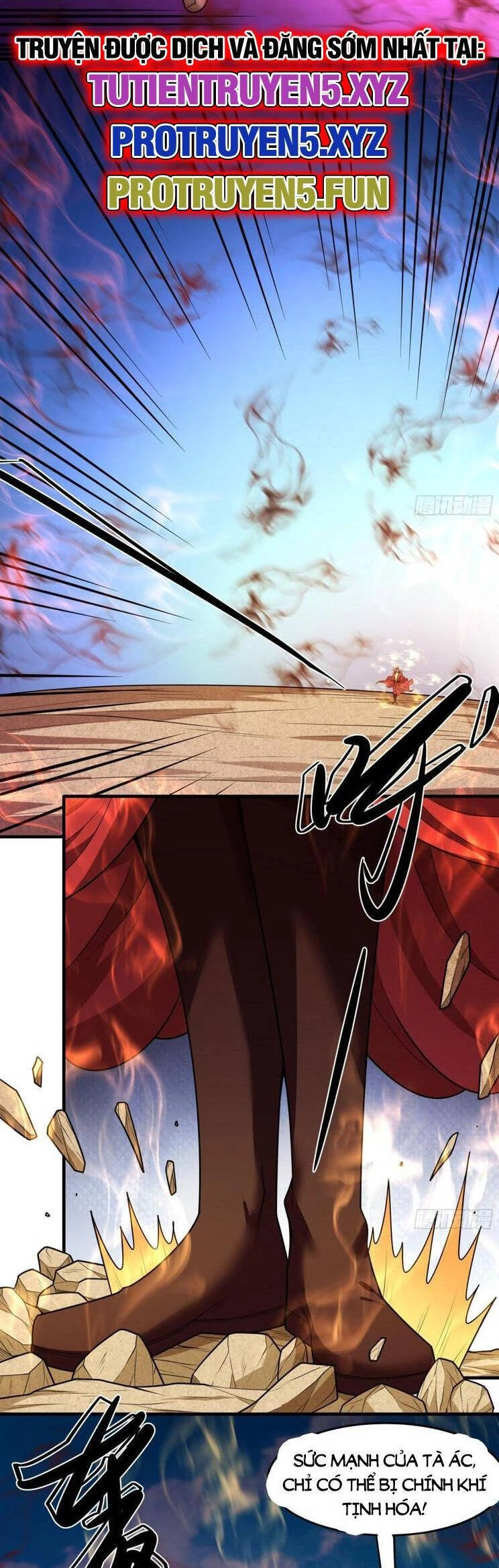 Tuyệt Thế Võ Thần Chapter 807 - 15