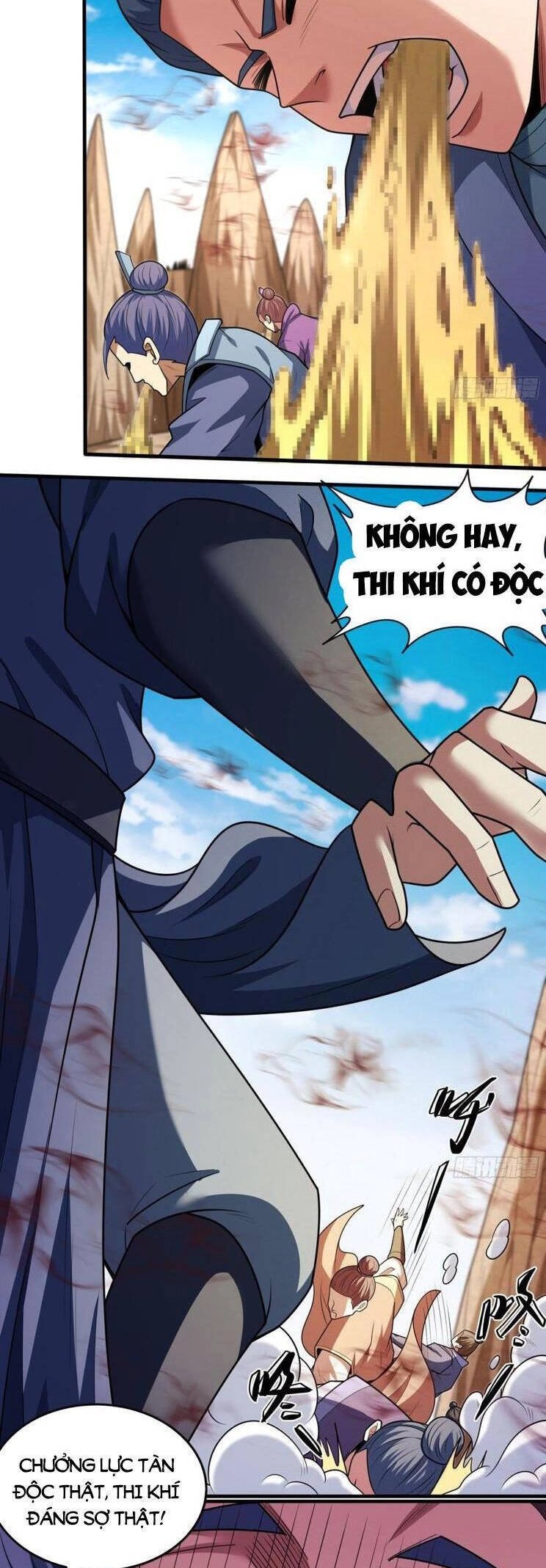 Tuyệt Thế Võ Thần Chapter 807 - 17