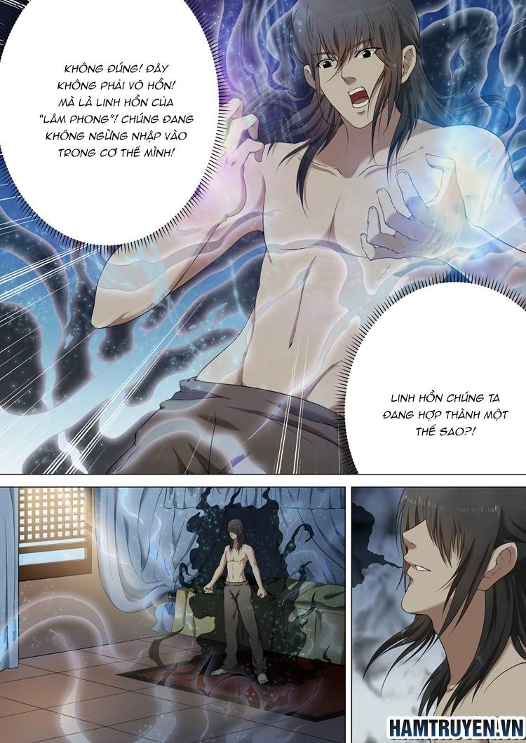 Tuyệt Thế Võ Thần Chapter 2 - 4