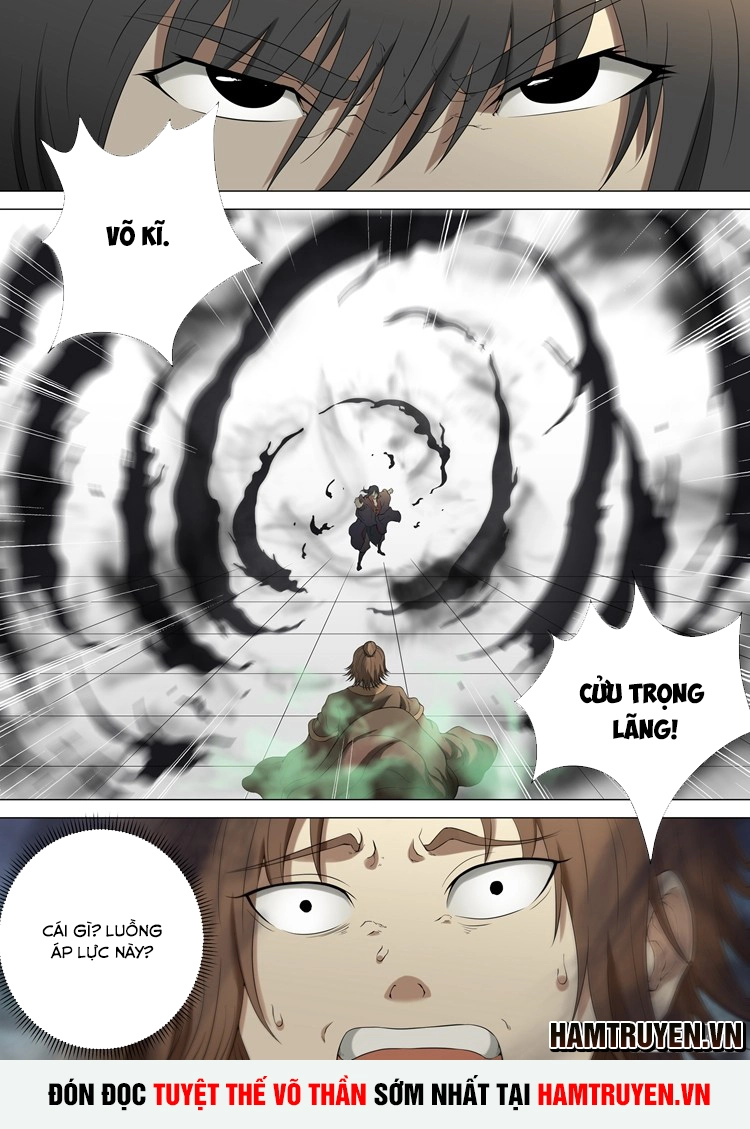 Tuyệt Thế Võ Thần Chapter 5 - 9