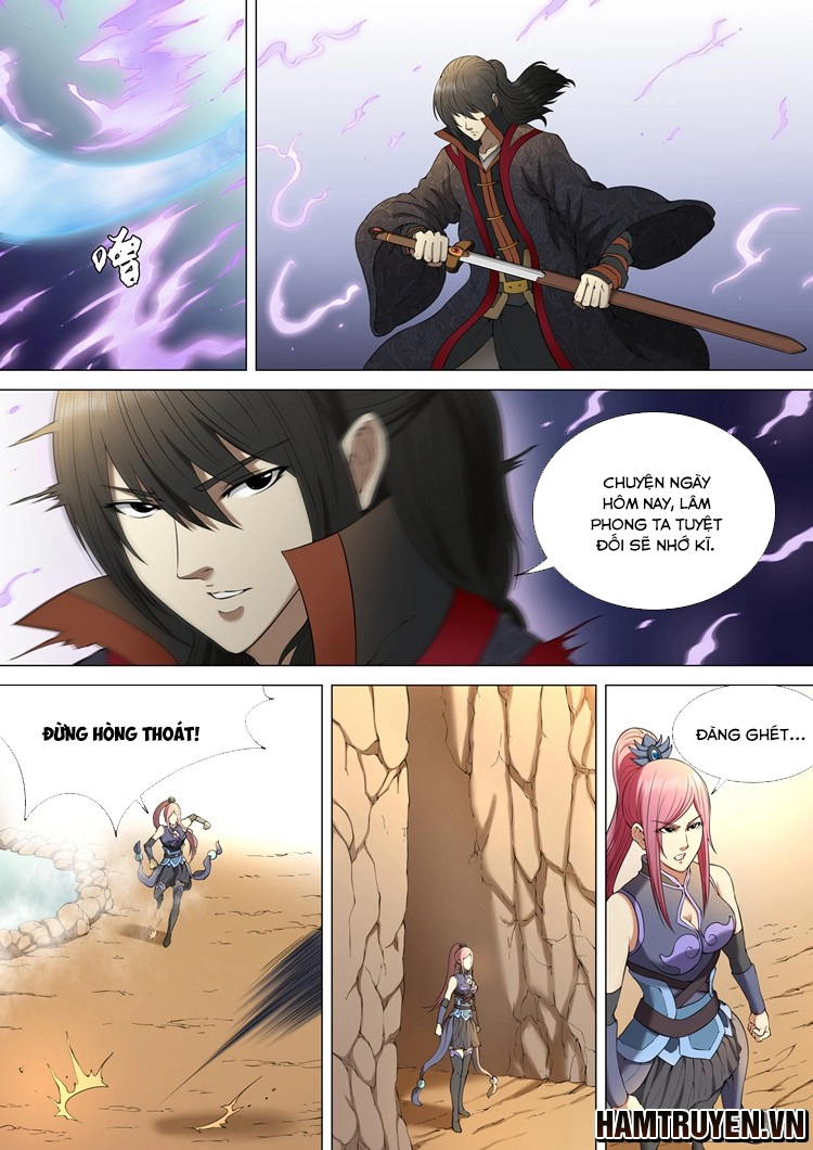 Tuyệt Thế Võ Thần Chapter 9 - 5