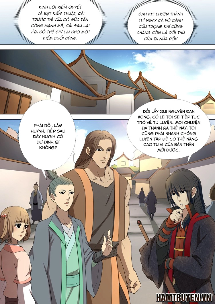 Tuyệt Thế Võ Thần Chapter 13 - 6
